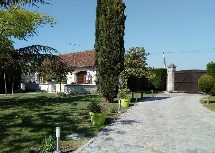 Chambres D\'Hotes Au Clos De Beaulieu