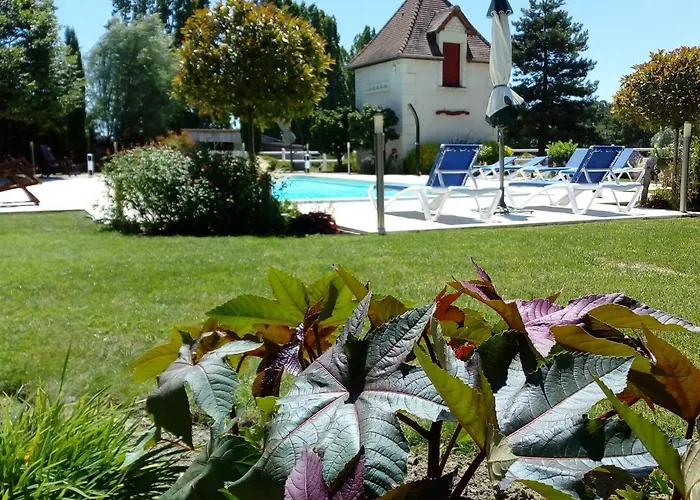Chambres D\'Hotes Au Clos De Beaulieu