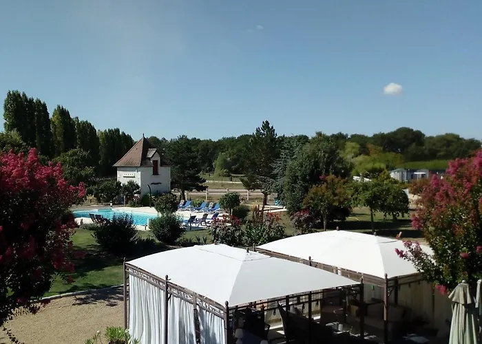 Chambres D\'Hotes Au Clos De Beaulieu