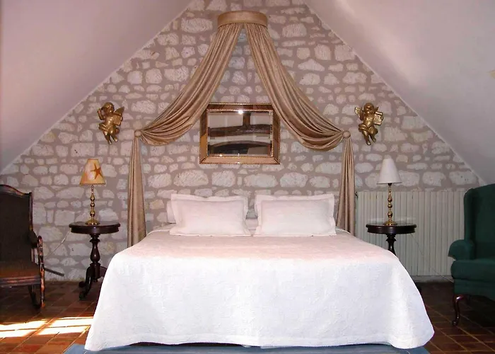 Chambres D\'Hotes Au Clos De Beaulieu