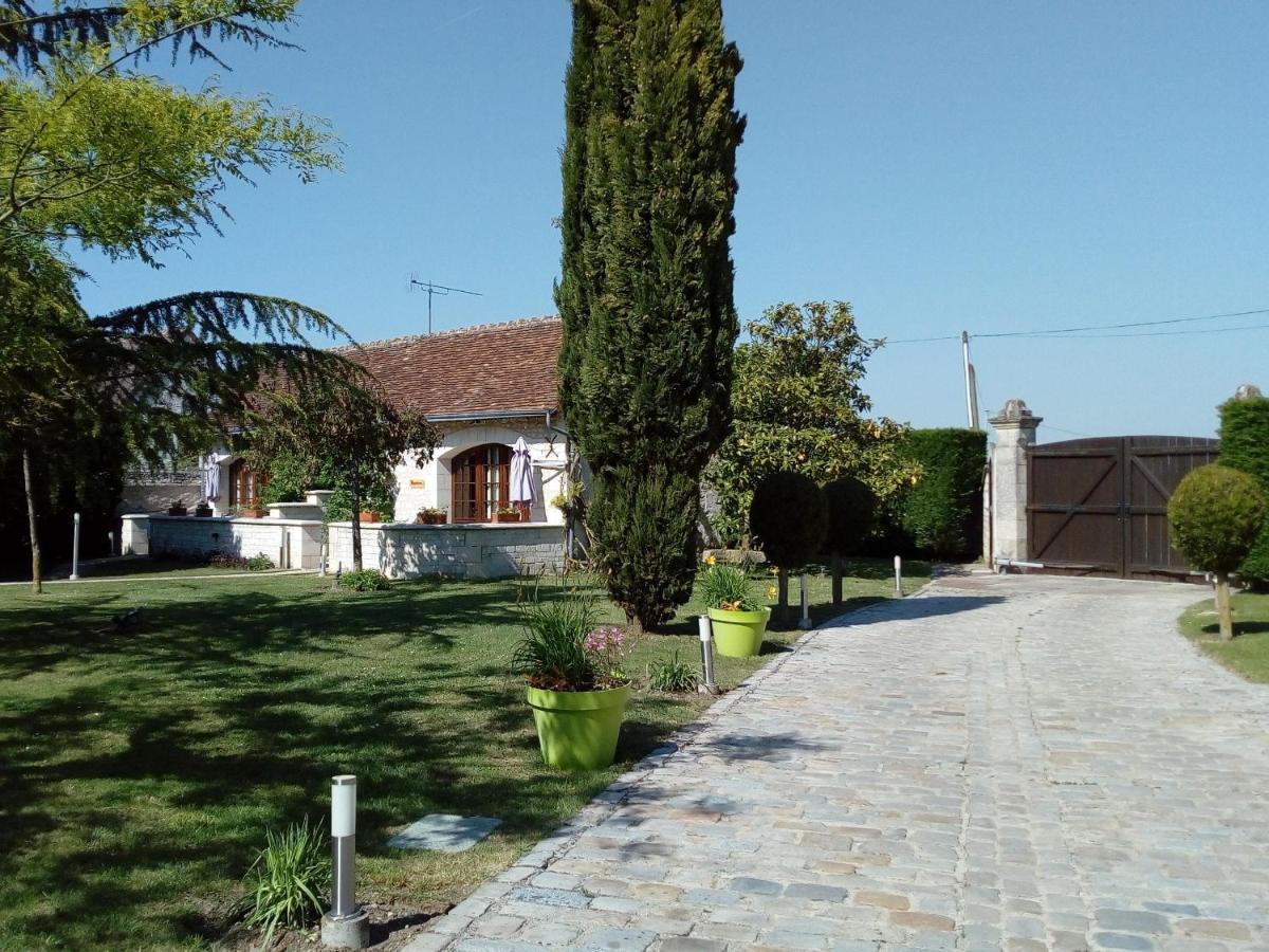 D'hotes Au Clos De Beaulieu 3*