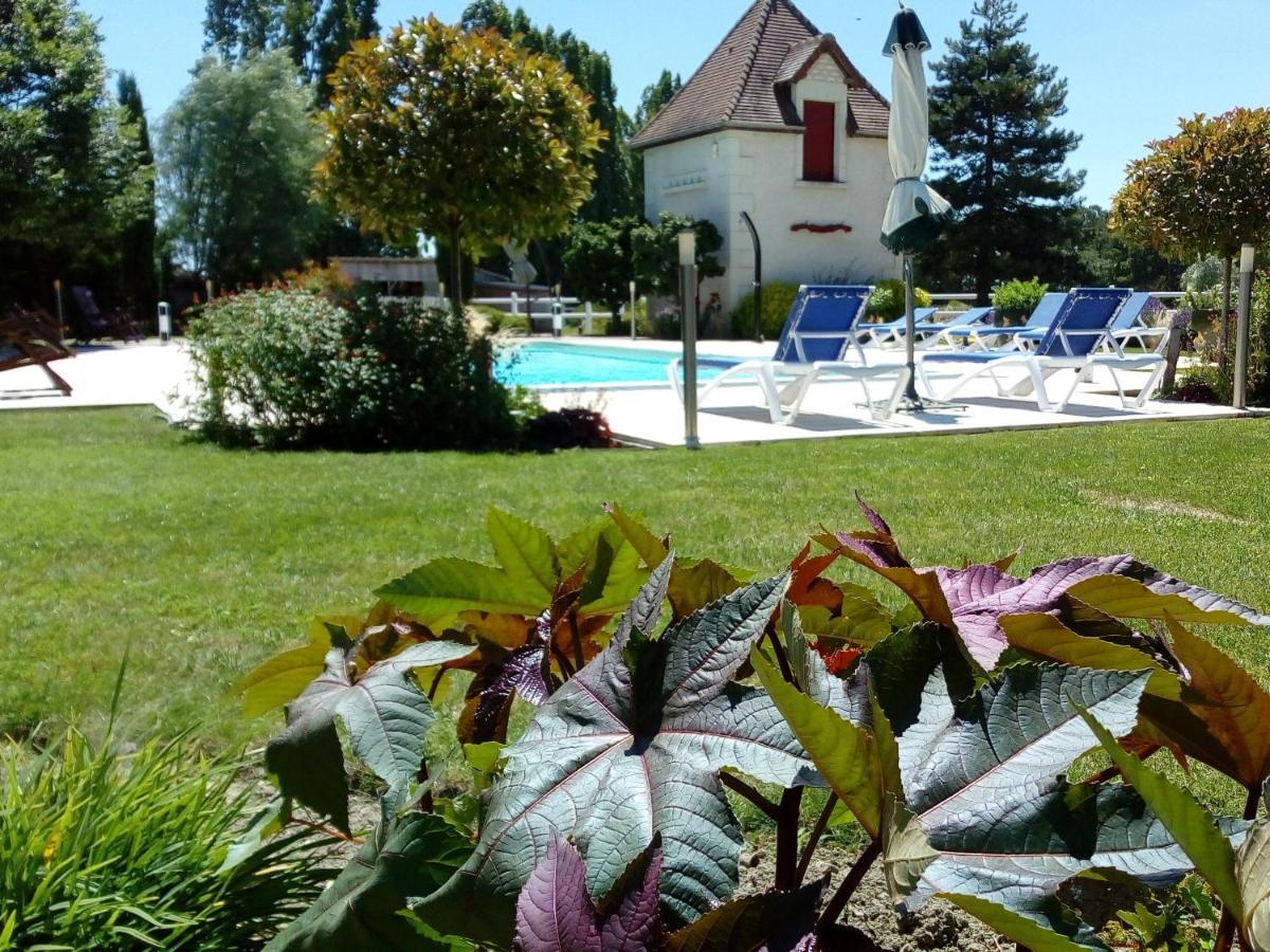 D'hotes Au Clos De Beaulieu