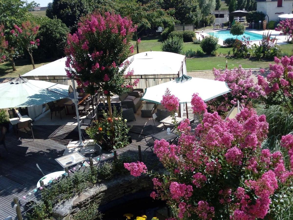 D'hotes Au Clos De Beaulieu 3*