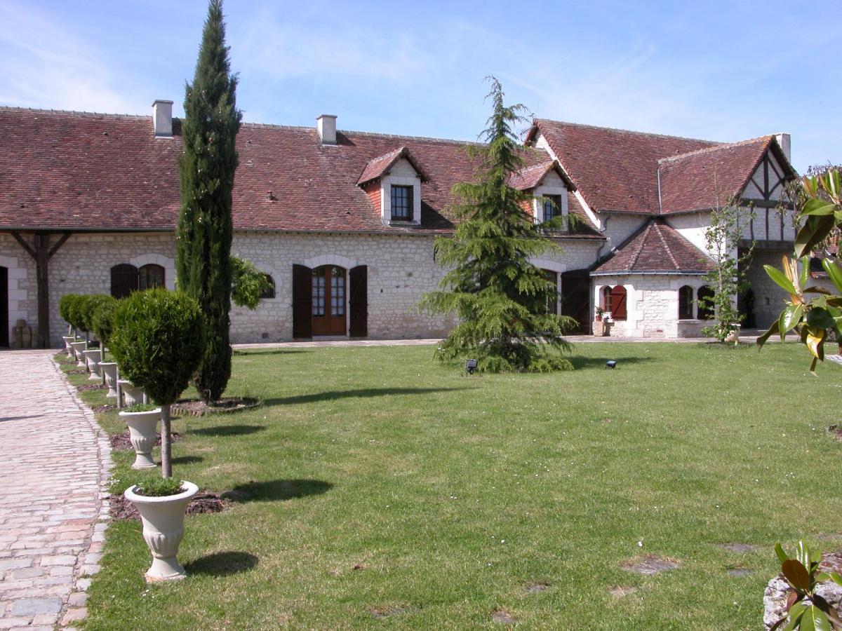 Gasthof D'hotes Au Clos De Beaulieu