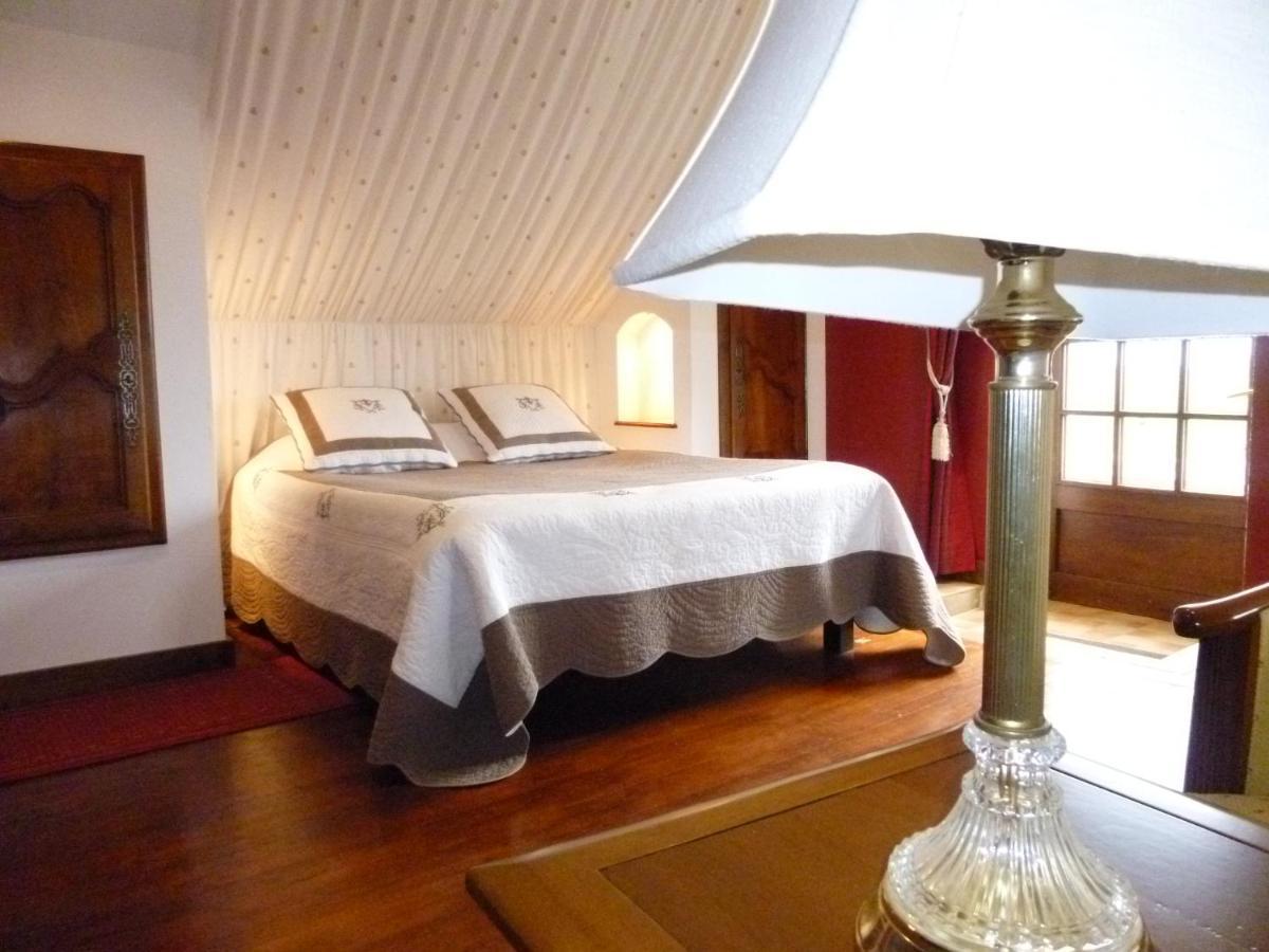 Gasthof D'hotes Au Clos De Beaulieu 3*