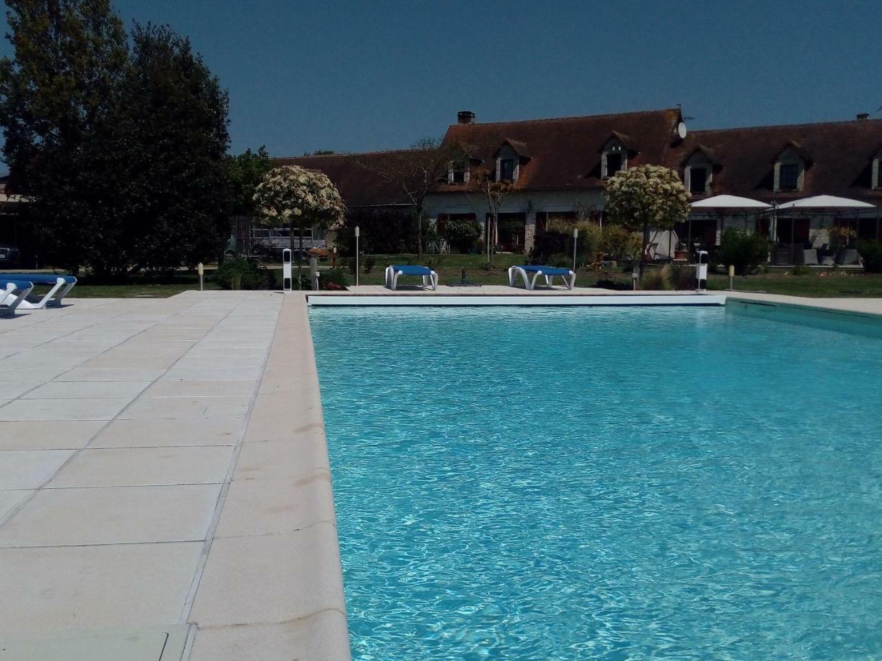 D'hotes Au Clos De Beaulieu Gasthof 3*